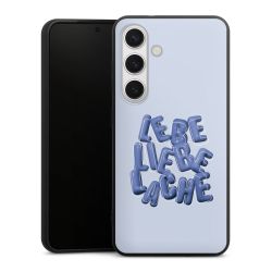 Silicone Premium Case  black-matt