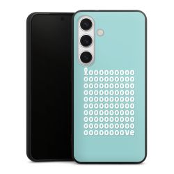 Silicone Premium Case  black-matt