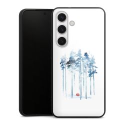 Silicone Premium Case  black-matt