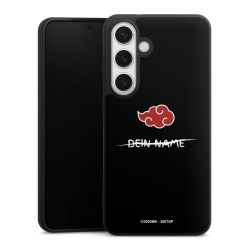 Silikon Premium Case black-matt