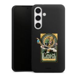 Silicone Premium Case black-matt