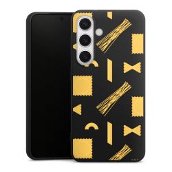 Silikon Premium Case black-matt