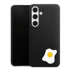 Silikon Premium Case black-matt