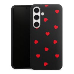 Silikon Premium Case black-matt