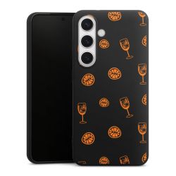 Silikon Premium Case black-matt