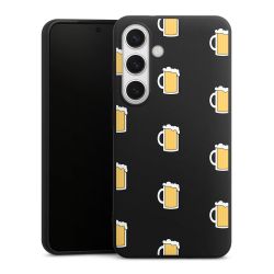 Silikon Premium Case black-matt