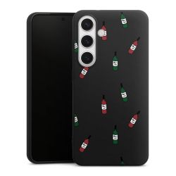 Silikon Premium Case black-matt