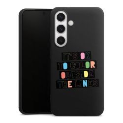 Silicone Premium Case black-matt