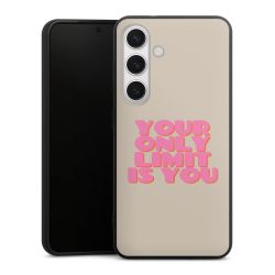 Silicone Premium Case black-matt