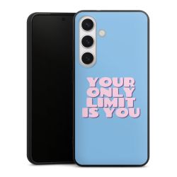 Silicone Premium Case black-matt