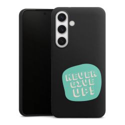 Silicone Premium Case black-matt