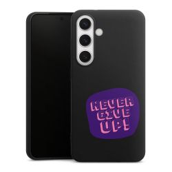 Silicone Premium Case black-matt