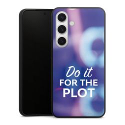 Silicone Premium Case black-matt