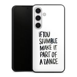 Silicone Premium Case black-matt