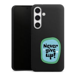 Silicone Premium Case black-matt