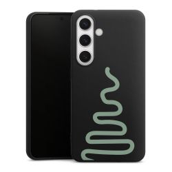 Silicone Premium Case black-matt