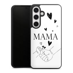 Silicone Premium Case black-matt