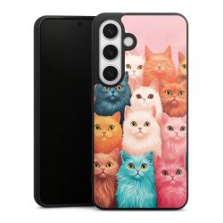 Silicone Premium Case black-matt