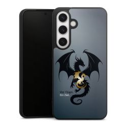 Silicone Premium Case black-matt