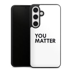 Silicone Premium Case black-matt