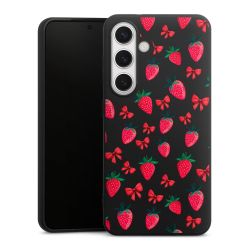 Silicone Premium Case black-matt