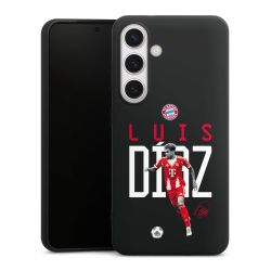 Silicone Premium Case black-matt