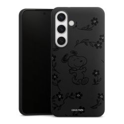 Silicone Premium Case black-matt