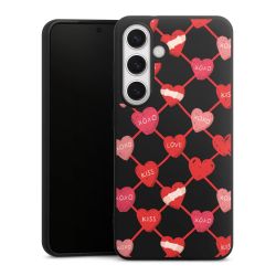 Silicone Premium Case black-matt