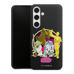 Silicone Premium Case black-matt