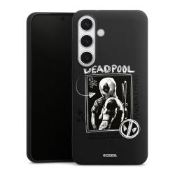 Silicone Premium Case black-matt