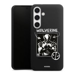 Silicone Premium Case black-matt