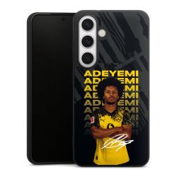 Silicone Premium Case black-matt