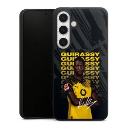 Silicone Premium Case black-matt