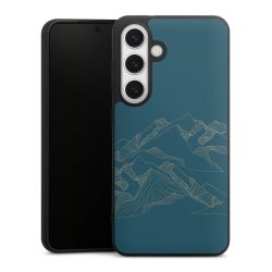Silicone Premium Case black-matt