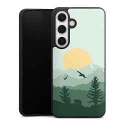 Silicone Premium Case black-matt