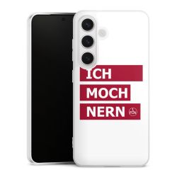 Silikon Premium Case mattweiss