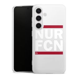 Silikon Premium Case mattweiss