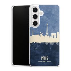 Silicone Premium Case mattweiss