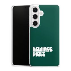 Silicone Premium Case mattweiss