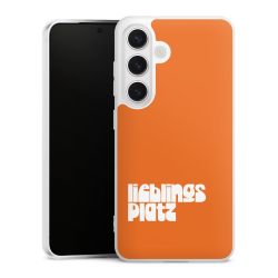 Silicone Premium Case mattweiss