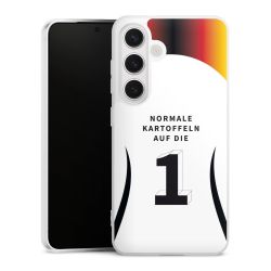 Silikon Premium Case mattweiss