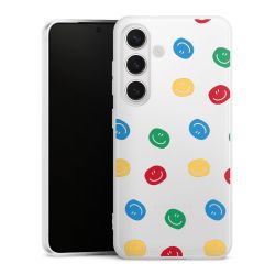 Silikon Premium Case mattweiss