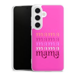 Silikon Premium Case mattweiss