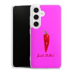 Silikon Premium Case mattweiss