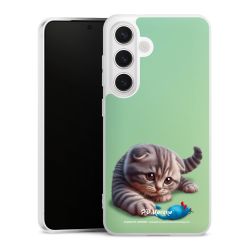 Silikon Premium Case mattweiss