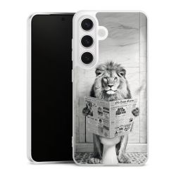 Silikon Premium Case mattweiss