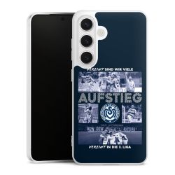 Silikon Premium Case mattweiss