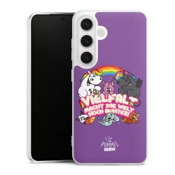 Silikon Premium Case mattweiss