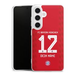 FC Bayern München Trikot Personalisierbar 25-26
