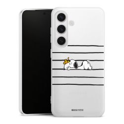 Silikon Premium Case mattweiss